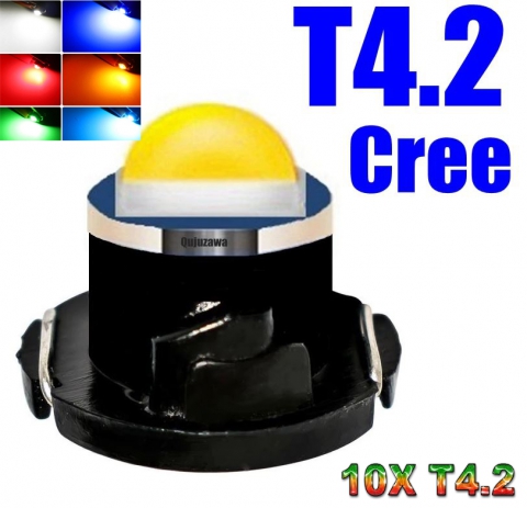 T4 T4.2 CREE LED Superhelle, hochwertige